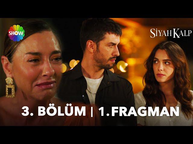 Siyah Kalp 3. Bölüm 1. Fragman | "Onlar benim çocuklarım..."