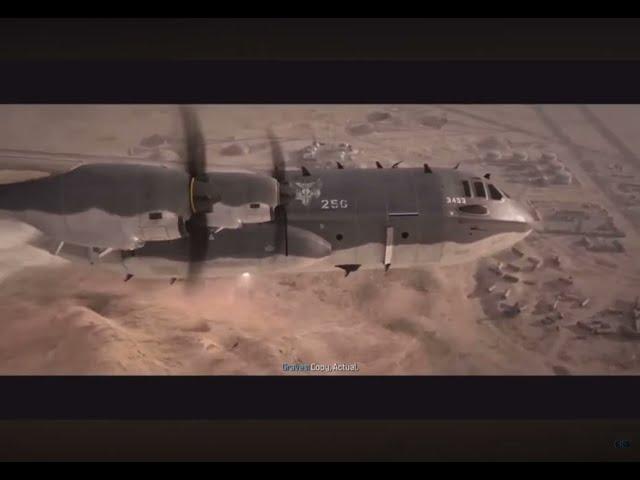 AC-130 EDIT [ANGEL OF DEATH]