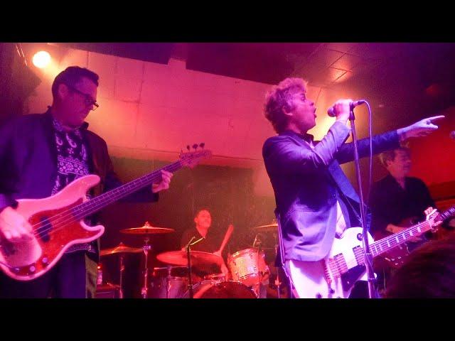 The Coverups (Green Day) - Head Over Heels (The Go‐Go’s cover) – Live in San Francisco