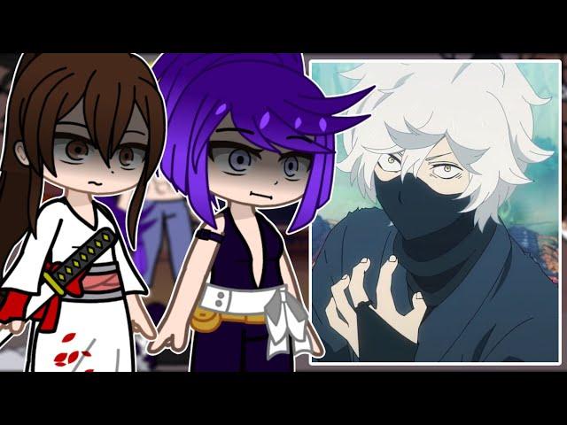 Past Jigokuraku React to Gabimaru || Hell's Paradise || Gacha React