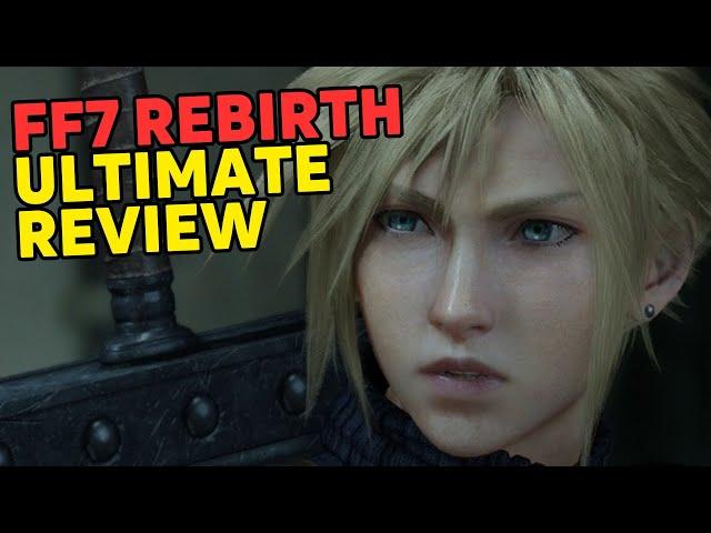 The Ultimate Final Fantasy 7 Rebirth Review