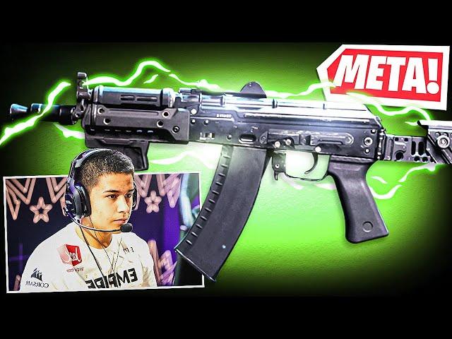 *NEW* Pro Kastov-74u Class = #1 MW2 SMG! (Best AK74u Setup)