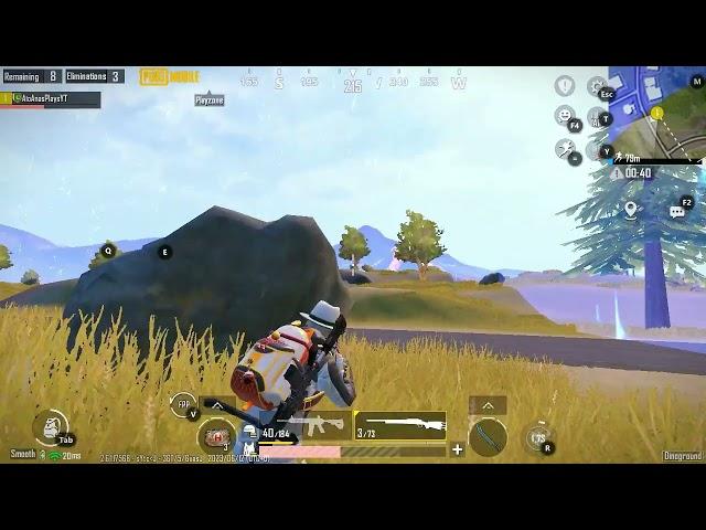 Power OF Corei3 2nd generation 4gb ram 1gb graphic card AMD Radeon HD 6570 PUBG MOBILE Emulator