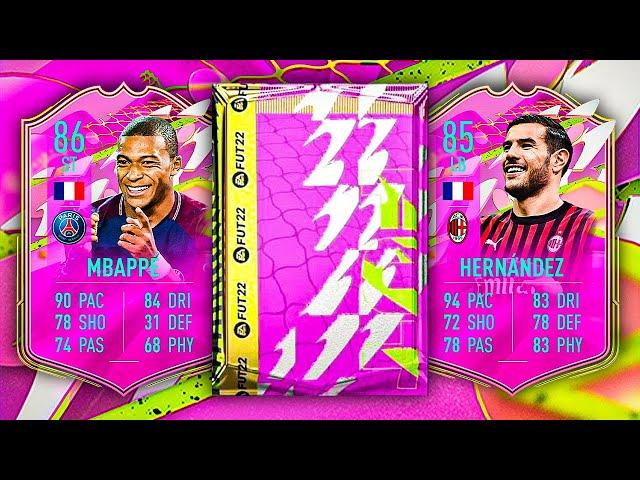 30x FREE NEXT GENERATION PACKS!  - FIFA 22 Ultimate Team