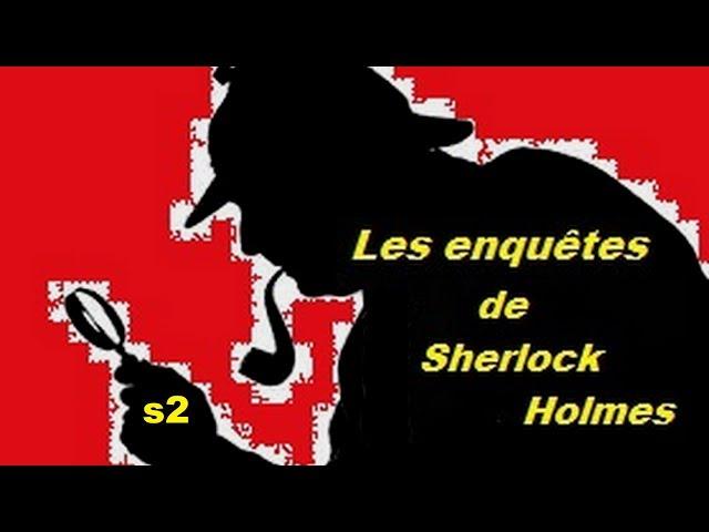 Les enquêtes de Sherlock Holmes - S2E08 - Un scandale en Bohême -