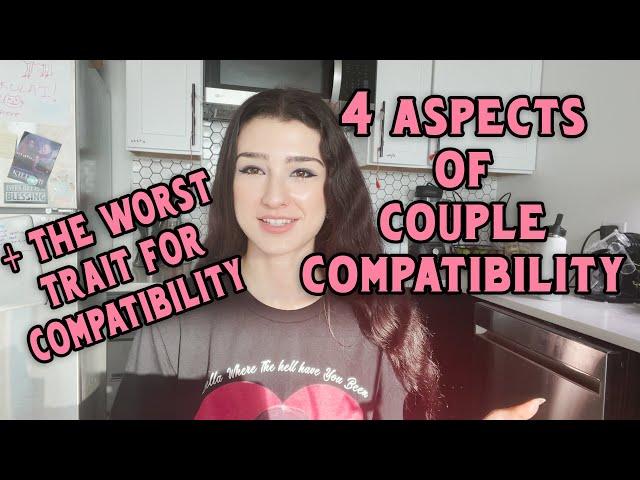 4 Aspects of Couple Compatibility