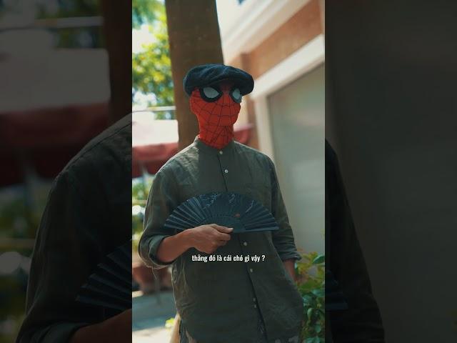 Spider Man | Xóm Manh Động 26