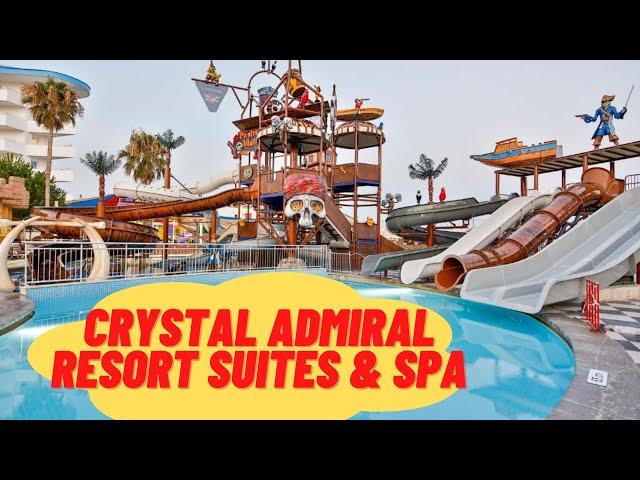 Crystal Admiral Resort Suites & Spa - Ultimate All Inclusive