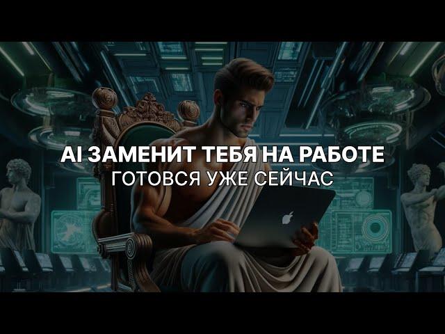 AI & LLMs ЗАМЕНЯТ РАЗРАБОВ. ГОТОВЬСЯ УЖЕ СЕЙЧАС