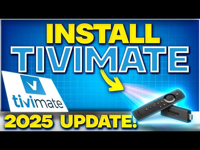 How To Install TiviMate on Firestick and Android Devices in Minutes!