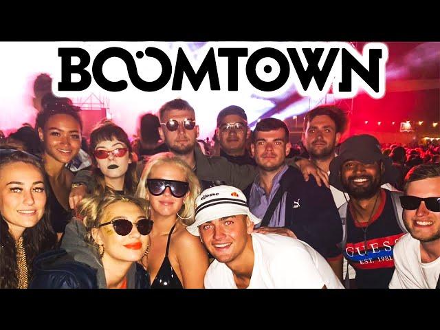 BOOMTOWN FESTIVAL 2019 ‘CHAPTER 11’ AFTER MOVIE VLOG