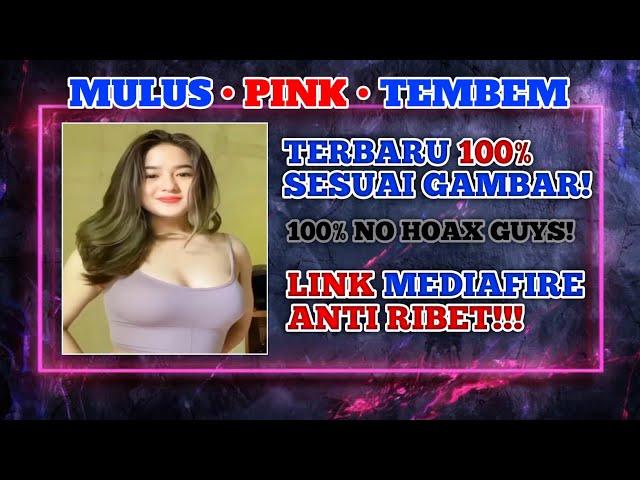 PINK BANGET! LINK MEDIAFIRE NO PW TERBARU HARIINI!!!