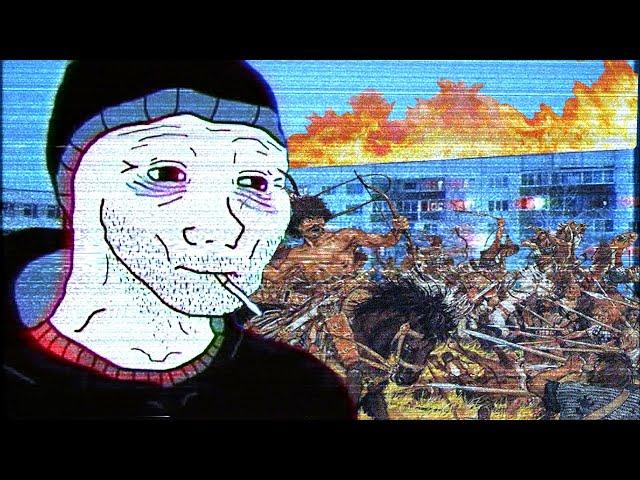 Total War Attila The Slavic Experience