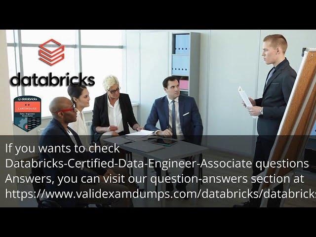 New Databricks Certified Data Engineer Associate ExamDumps | ValidExamDumps