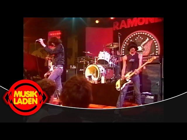 Ramones - Needles And Pins (1978) | LIVE