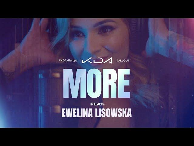 Ewelina Lisowska - MORE