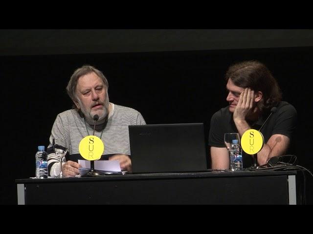 Slavoj Žižek's conference: "Ernst Lubitsch: cinism, humor and commitment" [ENGLISH version]