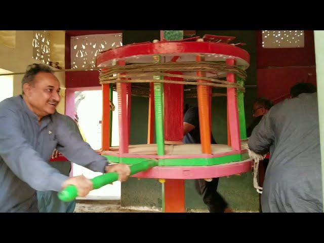 Pakistani Hindu Ashram, Islamkot Tharparkar | Sohail Balkhi