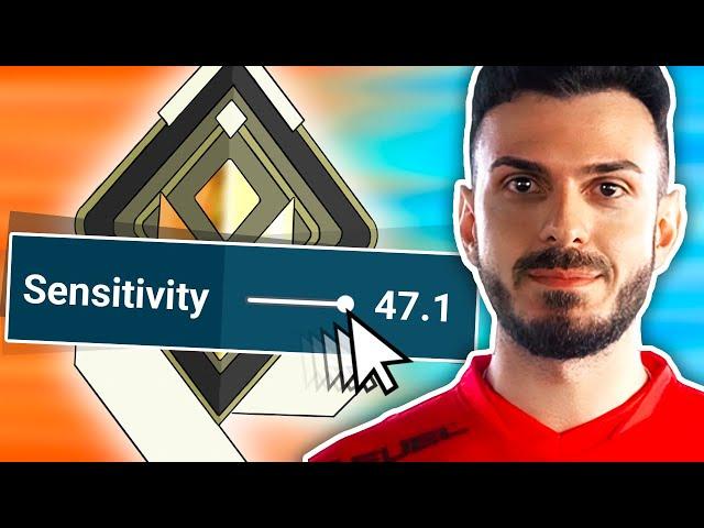 I tried Tarik's sensitivity for 24 hours...