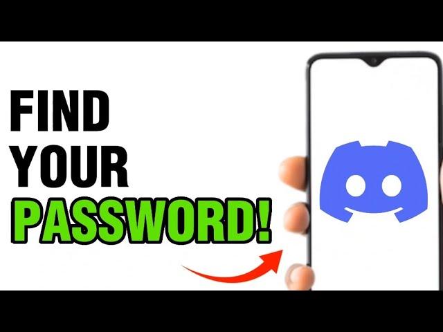 NEW! FIND FORGOTTEN DISCORD PASSWORD EASILY!