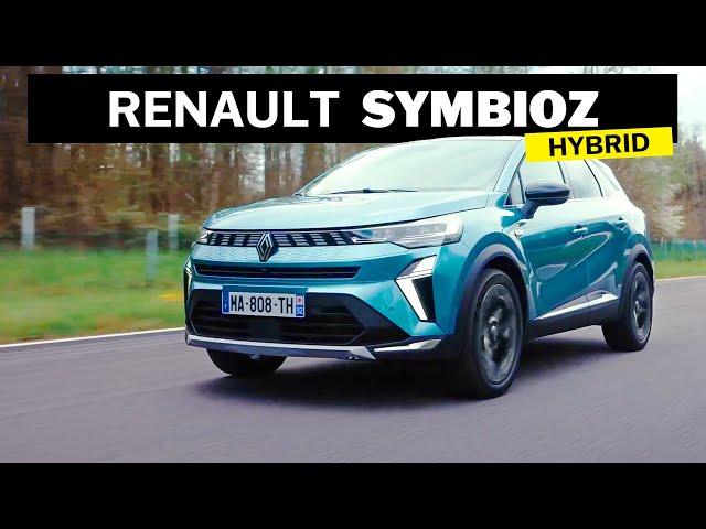 NEW Renault Symbioz (2025) All the Details You Need to Know