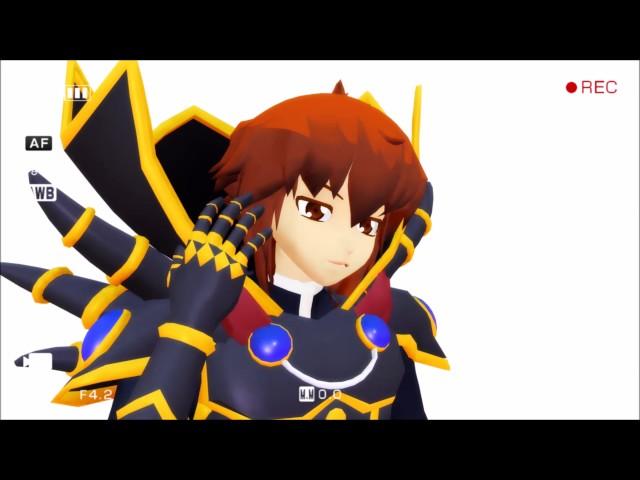 [MMD] Jaden Supreme King of McDonald's