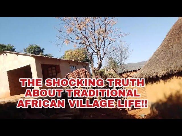 VILLAGE LIFE IN CHIGODORA:A GLIMPSE INTO TRADITIONAL RURAL AFRICA#zimyoutuber |ZIM VLOG#mutare