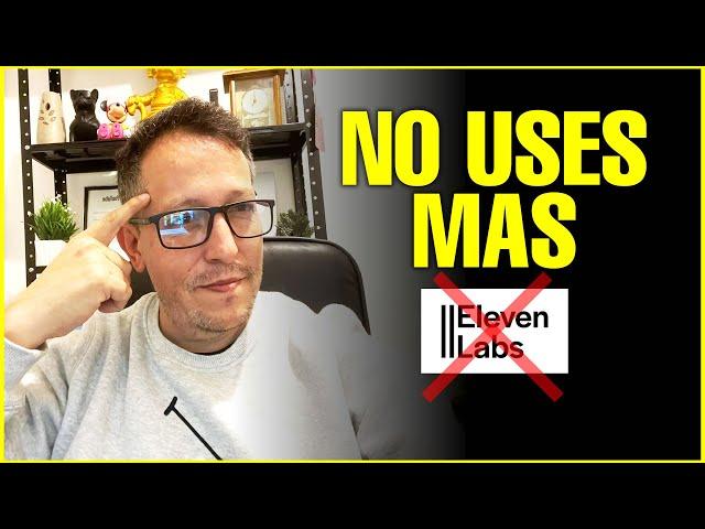 Mejor Alternativa De IA a Eleven Labs TEXTO A VOZ REALISTA