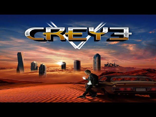 AMH RFA | Creye - 2018 - Creye