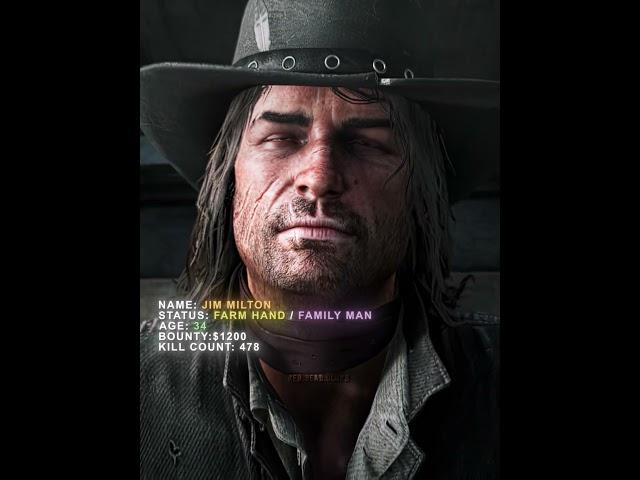 The Evolution Of John Marston  - #rdr2 #shorts #reddeaddredemption #recommended #viral #edit