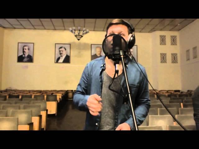 Louis Armstrong - "Mack the knife" ( cover) Дмитрий Бурлаков & Биг-Бэнд под упр. М.Петропавловского.