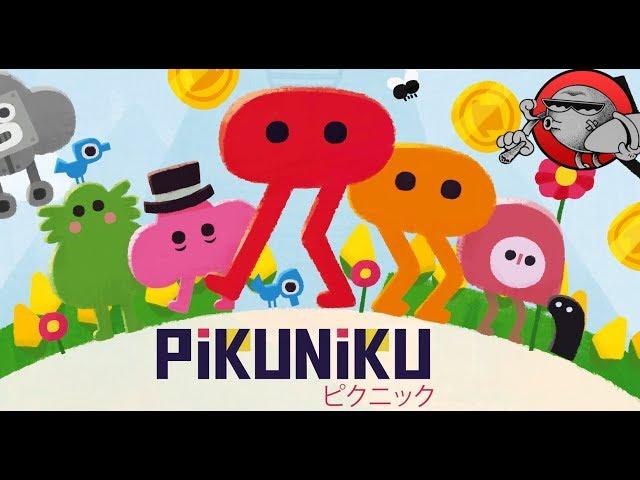 Pikuniku - СТРАННЫЙ МИР