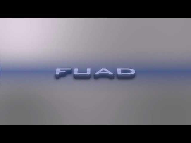 3D Logo - (Fuad)