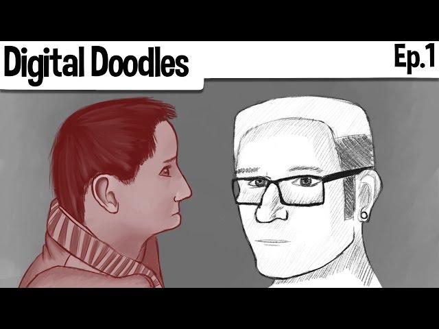 Digital Doodles Ep.1