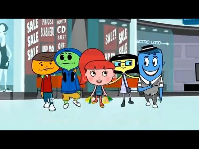 Earn, Save, Spend and Donate | Cha-Ching | Cartoon Network Asia