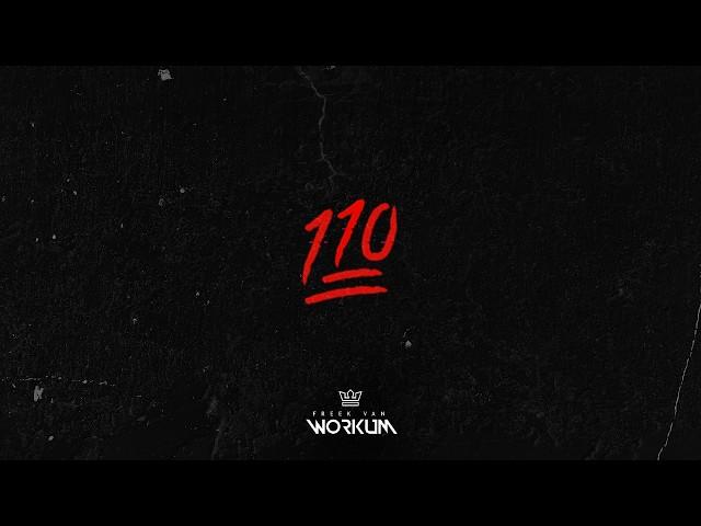 "110%" (with Hook) | Rap Instrumental With Hook | Tyga Type Freestyle Beat