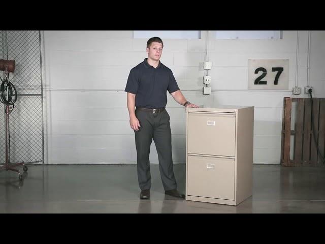 Safco Vertical Storage File Cabinet | Engineer Supply