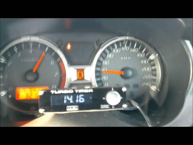 Proton Saga FLX SE 1.6 CVT 0-100KM/H Test