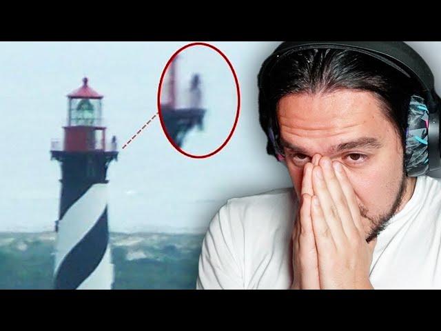 Were We Actually HAUNTED at The Lighthouse? - [Evidence breakdown]