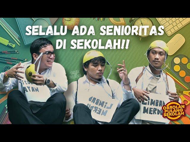 SATRIA VIJIE DAN IVAN FANNY DI BU**Y HARI PERTAMA MOS!!!! | OPS EPS 1