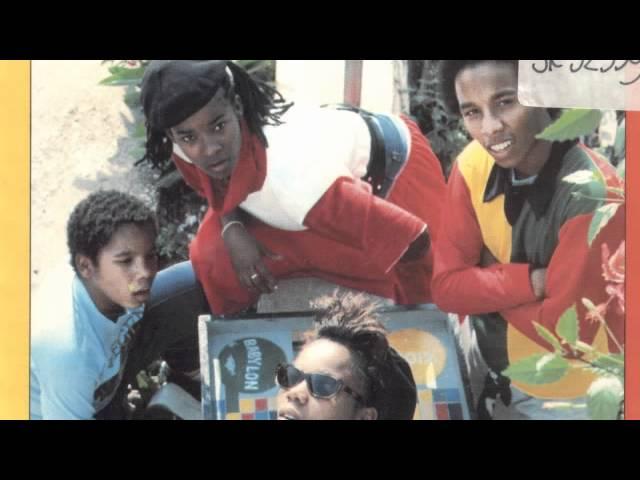 What a Plot-Ziggy Marley & the Melody Makers