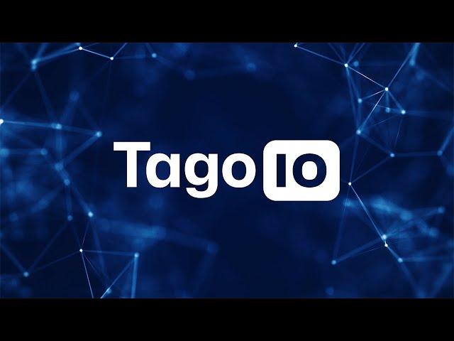 Introducing TagoIO | The Cloud Platform for IoT Applications