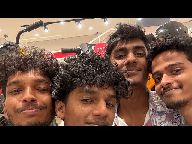 LuLu Mall, Palakkad  || #vlog8