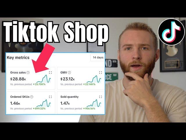 How To Make Money On Tiktok Shop (INSANE)