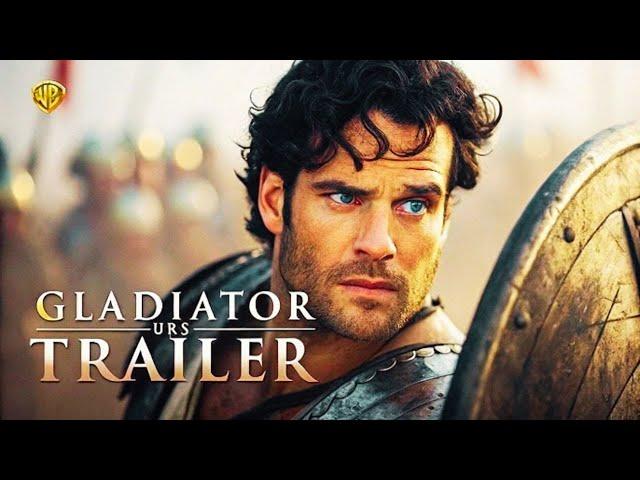 Gladiator (2025) - Look First Trailer | Henry Cavill, Anya Taylor-Joy