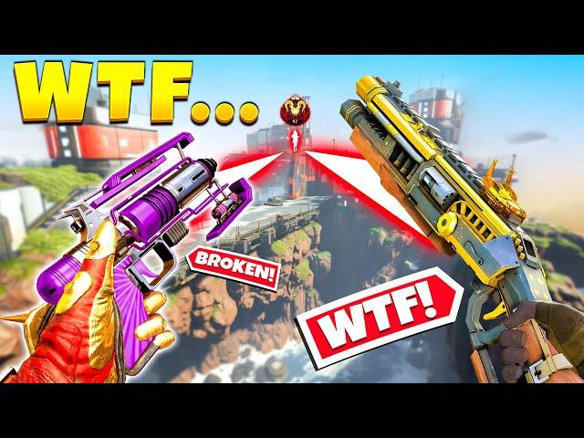 *NEW* Apex Legends - FUNNY & WTF Moments! #1290