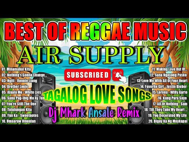 New Reggae Beautiful Nonstop  Latest 100 Reggae Romantic, Best Of Mltr Reggae Mix Songs 2024