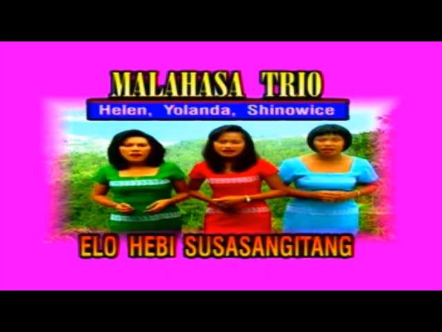 Malahasa Trio - Elo Hebi Susasangitang (Official Music Video)