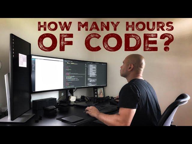 How Many Hours Should you Code Per Day?