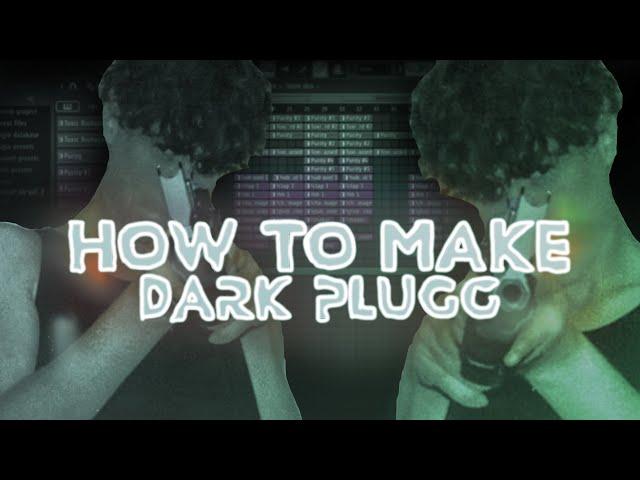 how to make dark plugg type beats (globaldeglock!)